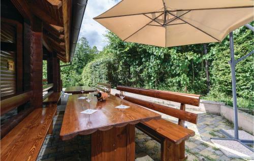 Three-bedroom Holiday Home In Krasic
