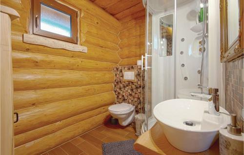Three-bedroom Holiday Home In Kelemen