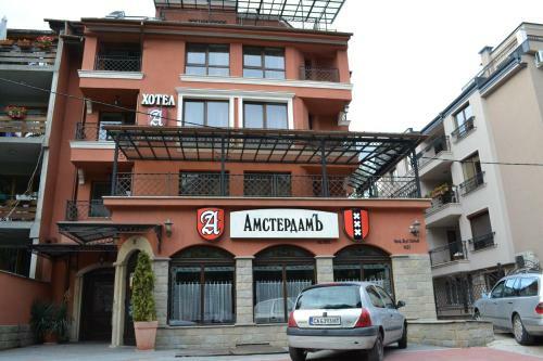 Airport Hotel Amsterdam
