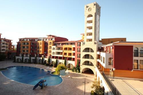 Menada Ravda Apartments