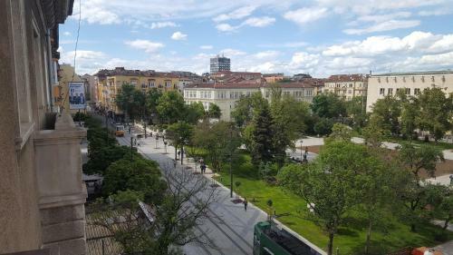 Apartamento Sofia City Flat