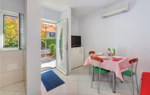 One-bedroom Apartment In Opatija