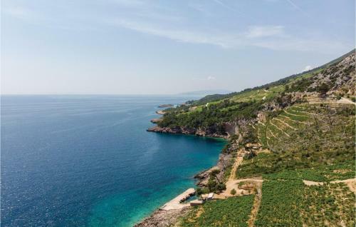 Holiday Home Dingac With Sea View 01