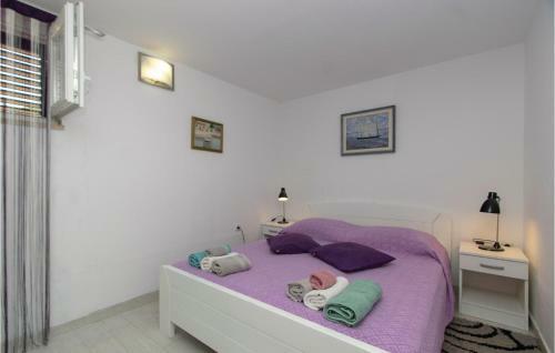 Holiday Home Dingac With Sea View 01