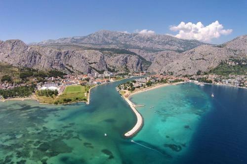 Apartamentos Studio Omis 2757a