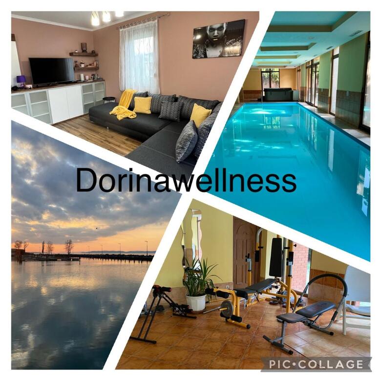 Apartamento Dorina Wellness