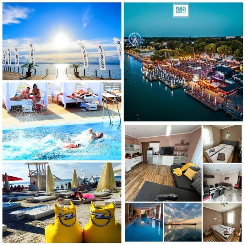 Apartamento Dorina Wellness