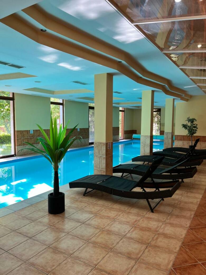 Apartamento Dorina Wellness