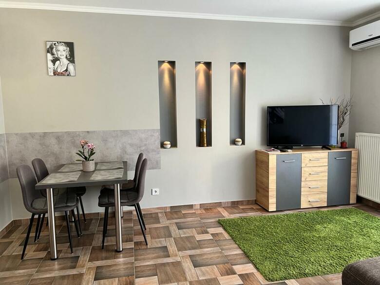 Apartamento Dorina Wellness