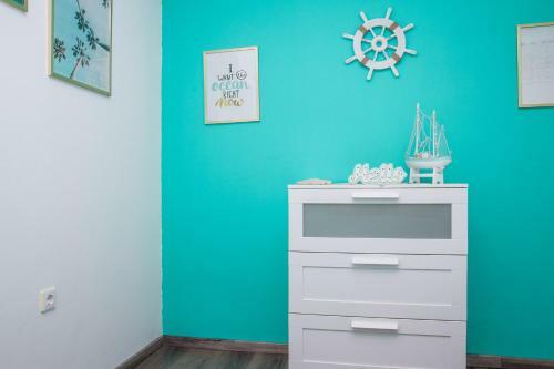 Apartment In Balatonmariaf�rdo 35383