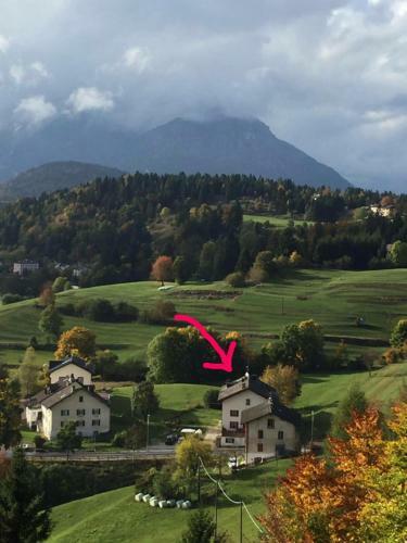 Apartamento La Tana Dell'orso Lavarone