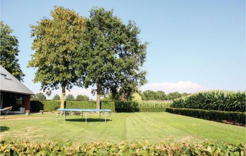 Four-bedroom Holiday Home In Boekel