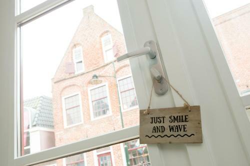 Apartamento Dokkumer Bed&breakfast Appartementen