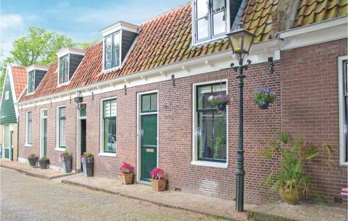 Het Edamse Vissershuisje