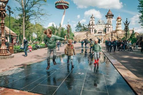 Efteling Loonsche Land Hotel