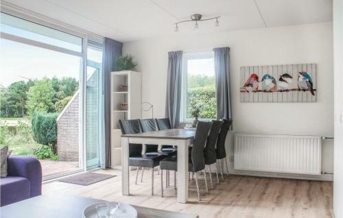 Three-bedroom Holiday Home In Vlagtwedde