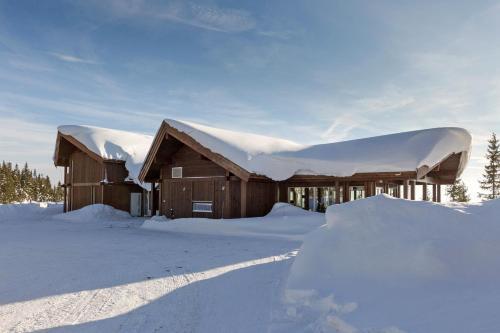 Sjusj�en Lodge 2