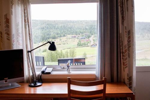 Hotel Guriset H�yfjellshotell