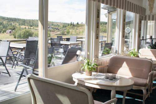 Hotel Guriset H�yfjellshotell