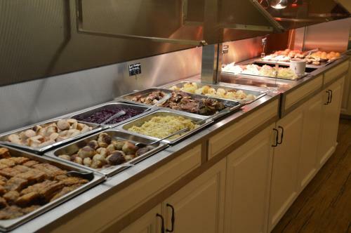 Hotel Guriset H�yfjellshotell