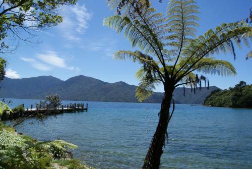 Mahana Lodge Boutique Bed & Breakfast