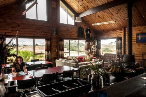 Albergue Forest Lodge