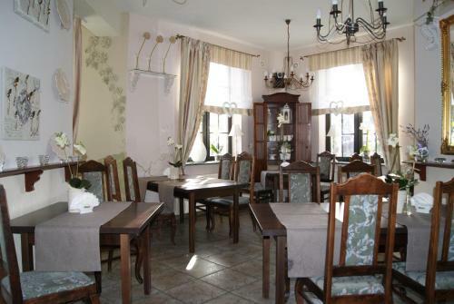 Magnat Hotel Restauracja
