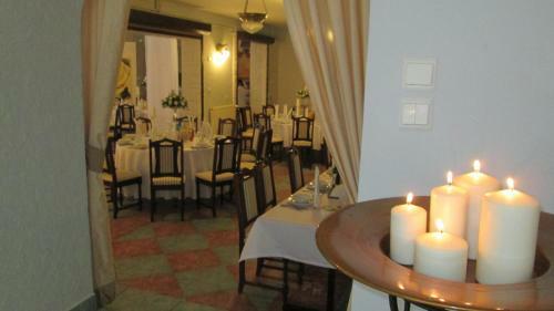 Magnat Hotel Restauracja