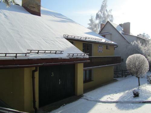 Hostal Willa S?oneczko