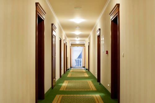 Hotel de Esperanto Sanatorium & Spa