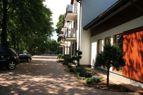 Hostal Przysta? Przy Lesie