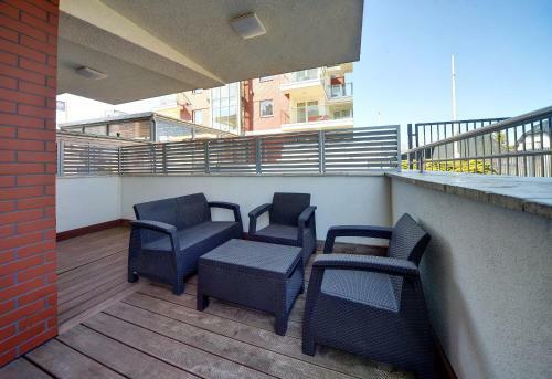 Apartamenty Sun Seasons 24 - Baltic Cliff
