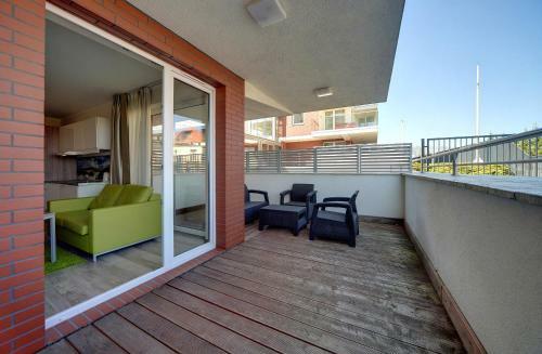 Apartamenty Sun Seasons 24 - Baltic Cliff