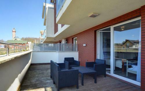 Apartamenty Sun Seasons 24 - Baltic Cliff