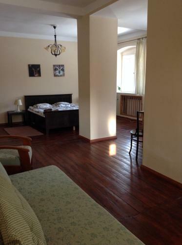 Hostal Pa?ac Mysliwski Orle