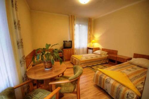 Hotel Zacisze Natura Tour