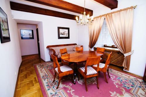 Hostal Dw�r Zieleniewskich