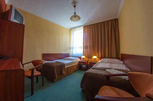 Hotel Morze
