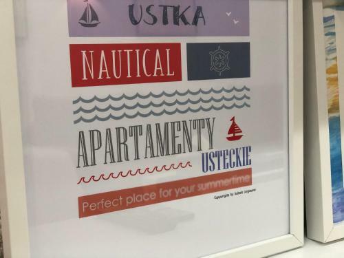 Apartamenty Usteckie Wczasowa