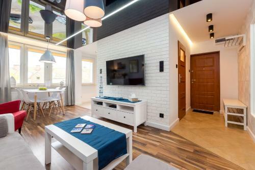 Apartamenty Usteckie Wczasowa