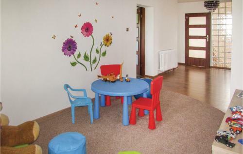 Four-bedroom Holiday Home In Wolin