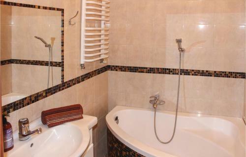Four-bedroom Holiday Home In Wolin