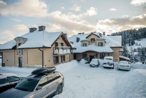 Hostal Pensjonat Pod Samowarem