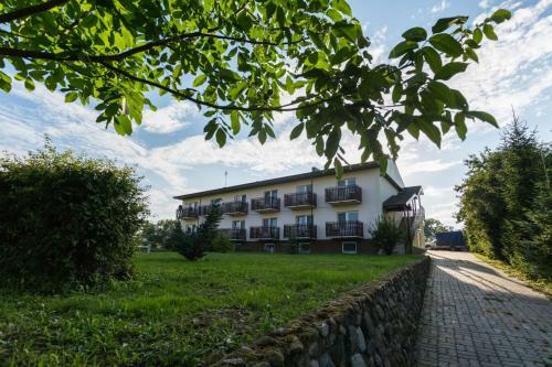 Hotel Zatoka Zab?ockich