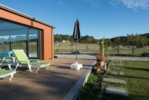 Agroturismo Casas De Sequeiros