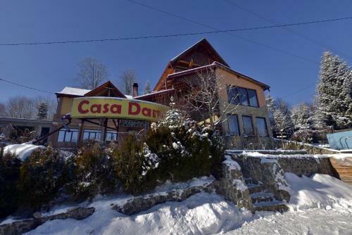 Lodge Pensiunea Casa Dana