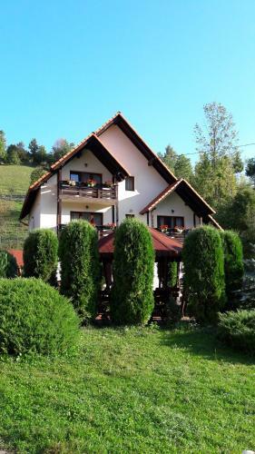 Agroturismo Pensiunea Poienita