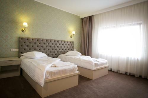 Hostal Pensiunea Rustik Lancram