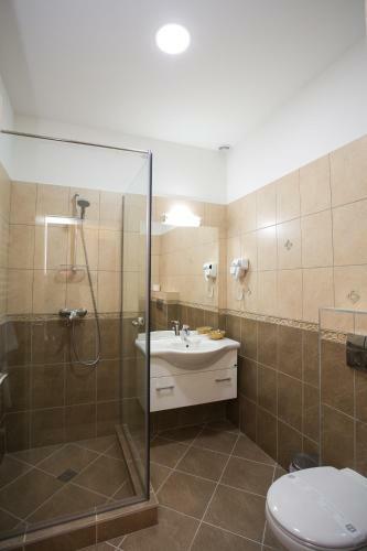 Hostal Pensiunea Rustik Lancram