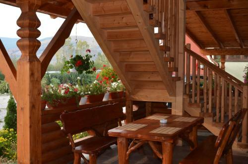 Hostal Casa Moteasca